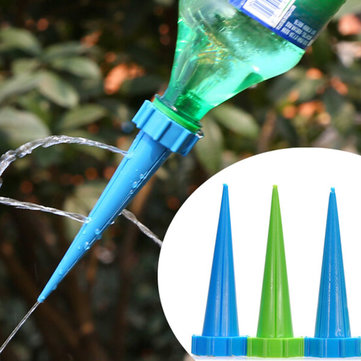 4pcs Garden Watering Drip Control Flowerpot Automatic Irrigation Kits
