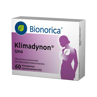 Klimadynon uno Filmtabletten