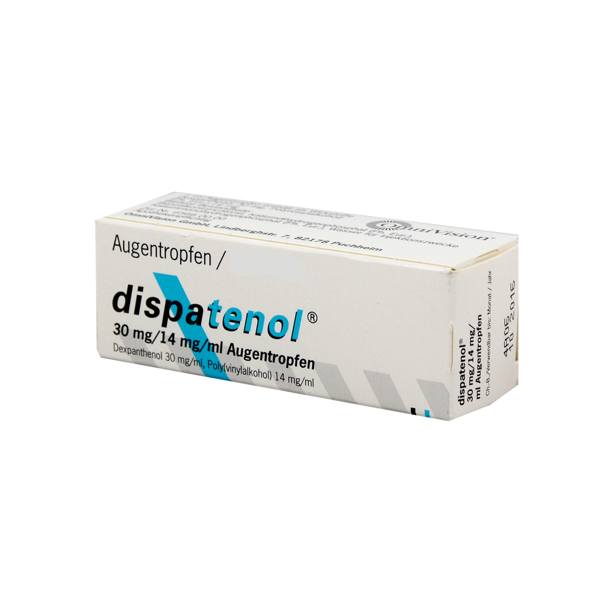 Dispatenol Augentropfen