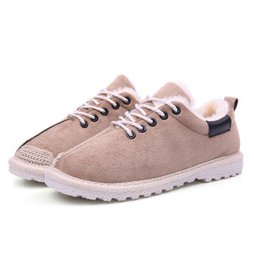 Soft Warm Sneaker For Women