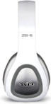 Veho ZB-6 - Kopfhörer mit Mikrofon - On-Ear - Bluetooth - kabellos - Geräuschisolierung - weiß (VEP-016-ZB6-WH)