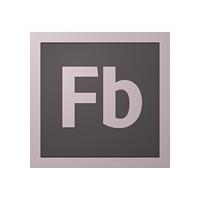 Adobe Flash Builder Premium - (v. 4.7) - Lizenz - 1 Benutzer - CLP - Stufe 2 (100000-299999) - 700 Punkte - Win, Mac - International English