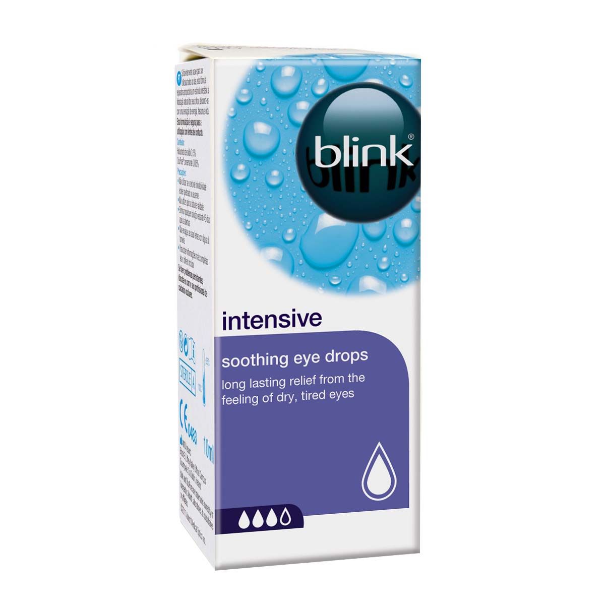 Blink Intensive Tears Eye Drops (10ml)