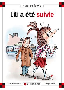 Livre N°16 LILI A ETE SUIVIE