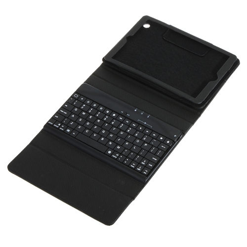 BT Tastatur & Protective Case für iPad Mini