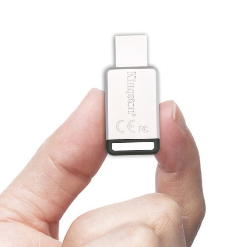 Kingston DataTraveler 50 8GB USB3.1 Flash Drive U Disk External Storage Pen Drive Memory Stick