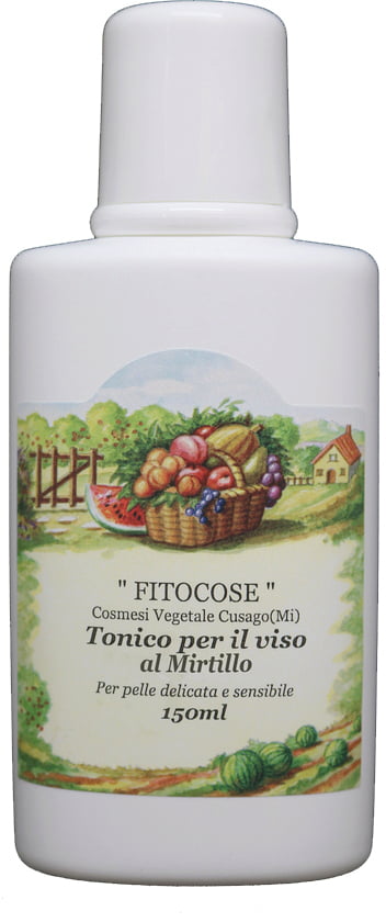 Fitocose Blueberry Tonic
