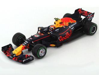 Red Bull Renault RB13 Tag Heuer (Max Verstappen - Chinese GP 2017) Resin Model Car