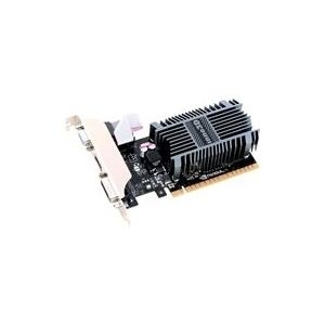 Inno3D GeForce GT 710 LP - Grafikkarten - GF GT 710 - 1 GB DDR3 - PCIe 2.0 - DVI, D-Sub, HDMI (N710-1SDV-D3BX)