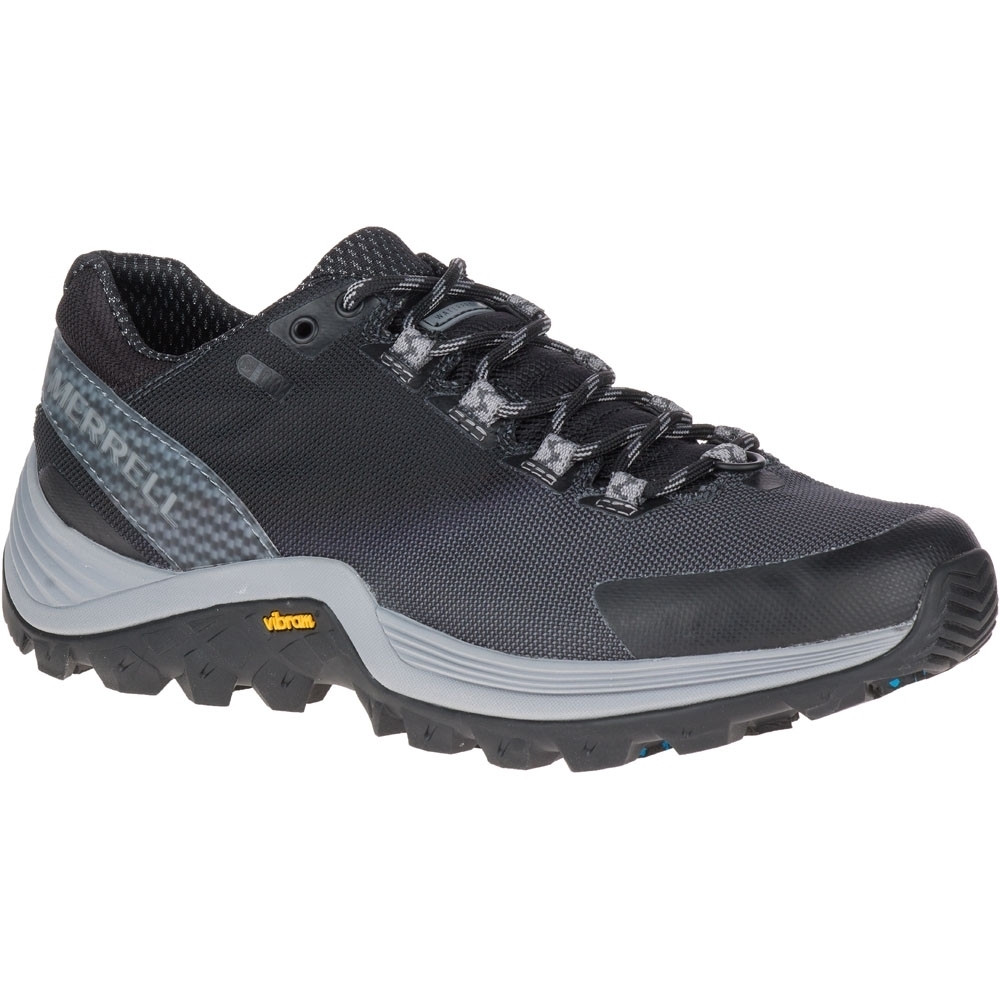 Merrell Mens Thermo Cross Lightweight Waterproof Vibram Walking Shoes UK Size 7.5 (EU 41.5  US 8)