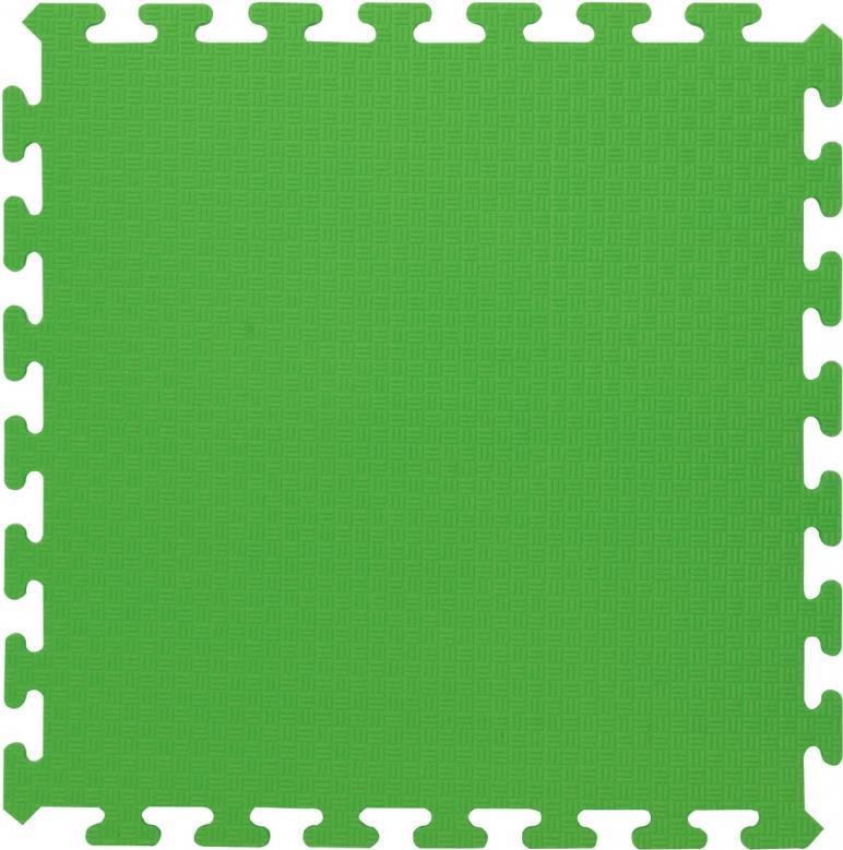 Jamara Puzzle matts Grün (460420)