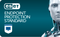 ESET Endpoint Protection Standard - Abonnement-Lizenz (1 Jahr) - 1 Platz - Volumen, Schüler/Studenten - Level B11 (11-24) - Linux, Win, Mac, Solaris, FreeBSD, Android