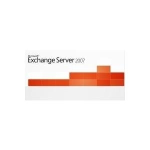 Microsoft Exchange Server Standard CAL - Lizenz- & Softwareversicherung - 1 Geräte-CAL - MOLP: Open Business - Win - Single Language (381-03106)