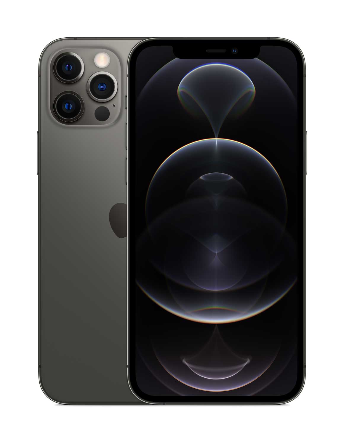 Apple iPhone 12 Pro - 5G Smartphone - Dual-SIM - 256 GB - OLED-Display - 6.1