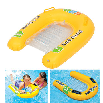 IPRee™ Pool Inflatable Kick Board Float Swimming Mat Baby Child Water Sports Raft