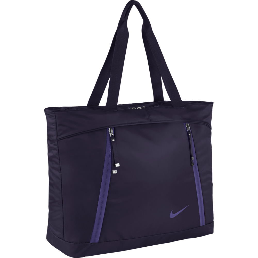 Nike Auralux Damen Trainingstasche lila