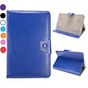 Universal Crystal Grain Magnetic Flip Stand Leather Case for 7'' or 8'' or 8'' or 9'' or 10'' Tablet PC(Assorted Colors)