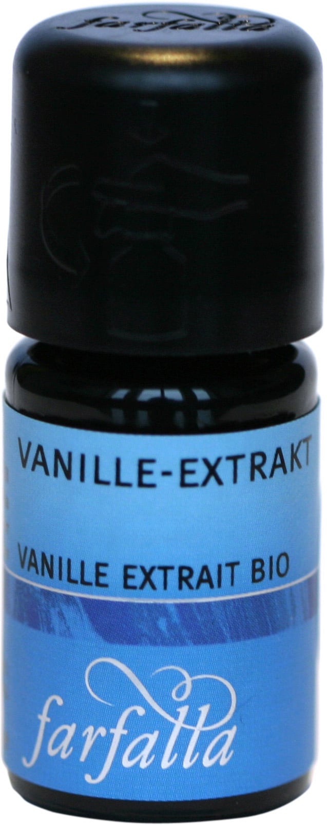 Farfalla Organic Vanilla Extract