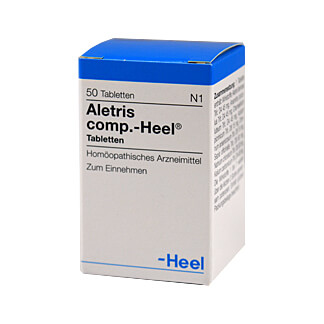 Aletris Comp.Heel Tabletten