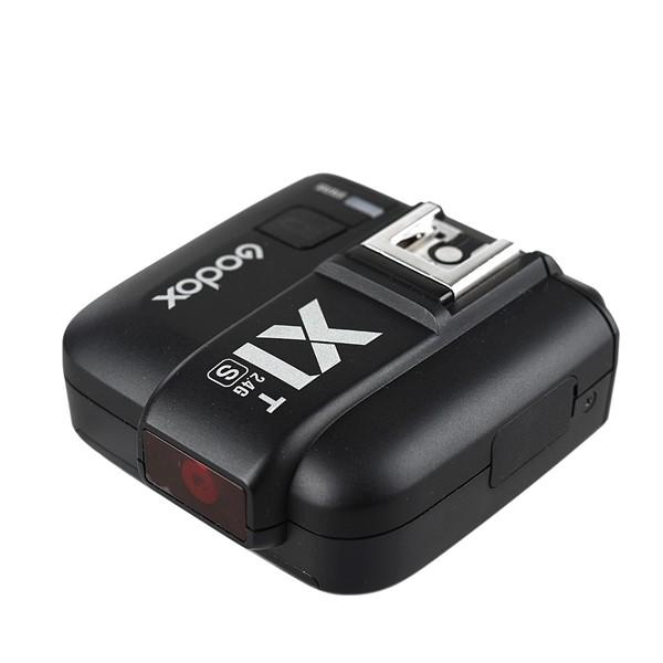 Godox X1T-S TTL 2.4G HSS 1 / 8000s Wireless Studio Flash Trigger Für Sony a77II a7RII a7R a58 a99
