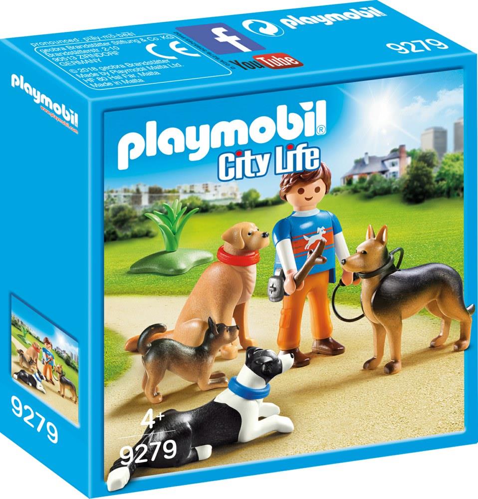 Playmobil City Life 9279 - Mehrfarben - Playmobil - 4 Jahr(e) - Junge/Mädchen (9279)