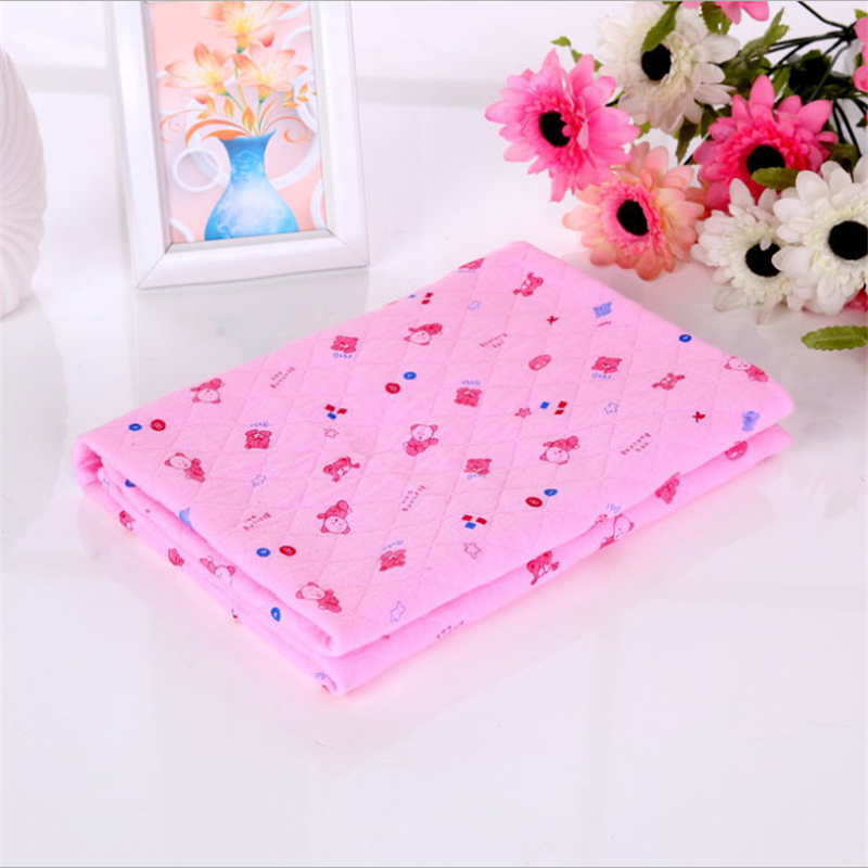 Breathable Cartoon Print Blanket for Baby