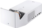 LG HF65LSR Beamer 1000 ANSI Lumen DLP 1080p (1920x1080) Desktop-Projektor Weiß (HF65LSR)