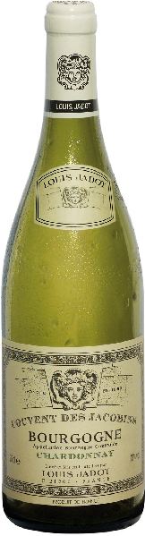 Louis Jadot Bourgogne Blanc Chardonnay Couvent des Jacobins AOC Jg. 2016-17 Frankreich Burgund Louis Jadot