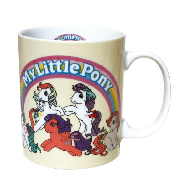 My Little Pony Porcelain Mug