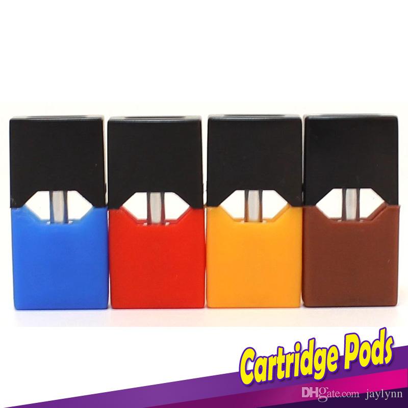 Ceramic Cartridge Pods Replaced Empty Pods For COCO Smoking 0.7ml Ceramic Coil Replacement Vape Pods