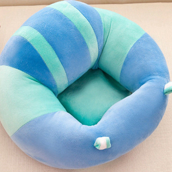 Brand New Infant Toddler Kids Baby Support Seat Sit Up Soft Chair Cushion Sofa Plush Pillow Toy Bean Bag Animal Sofa Seat