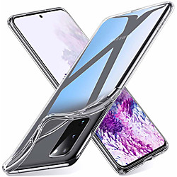 Coque Pour Samsung Galaxy S20 Plus / S20 Ultra / S20 Ultrafine / Transparente Coque Transparente TPU miniinthebox