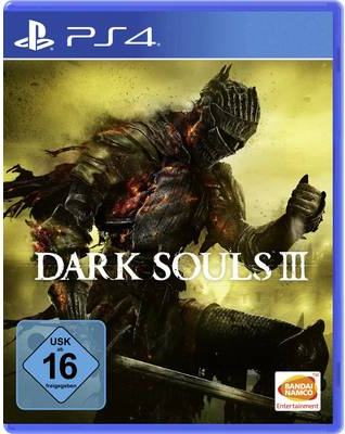 Bandai Namco PS4 Dark Souls 3 PS4 USK: 16 (26251)