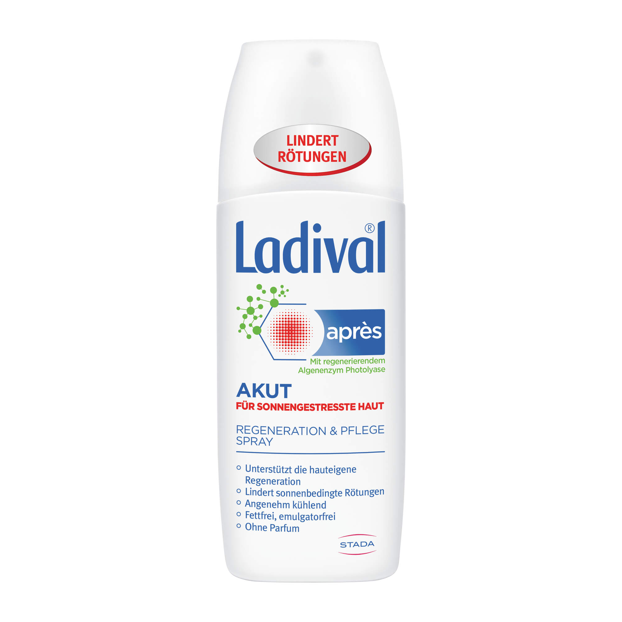 Ladival Aprés Pflege Akut Beruhigungs-Spray