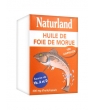 Huile de Foie de Morue 100 capsules Naturland