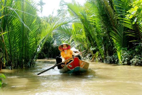 Mekong Delta Day Trip w/ Cooking Demonstration & Cai Be Floating Market