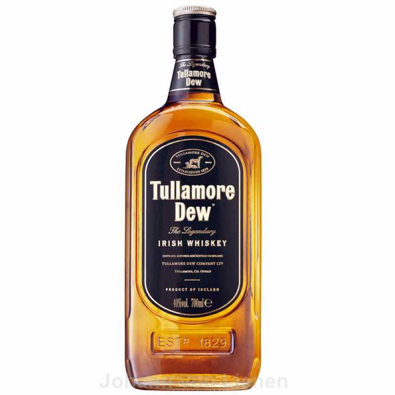 Tullamore Dew 1 Ltr. 40%vol