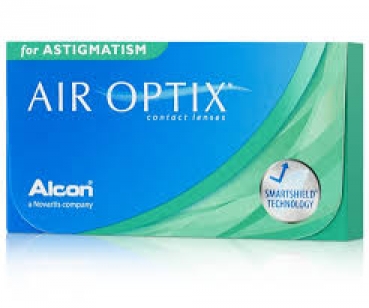 Air Optix for Astigmatism -  6er Box