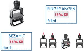 trodat Datumstempel Professional 4.0 5460/L2 