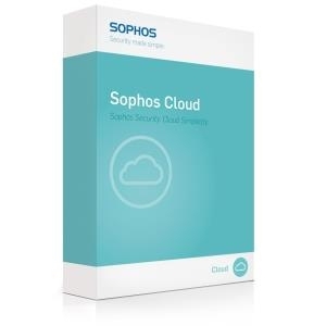 Sophos Cloud Server Protection Standard - Erneuerung der Abonnement-Lizenz (1 Jahr) - 1 Server - Win (CSTA1CTAA)