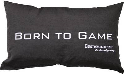 Gamewarez Gaming Kissen 