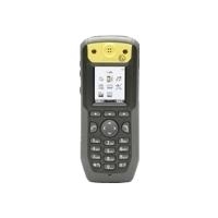 Innovaphone D81ex - Schnurloses Erweiterungshandgerät - Bluetooth-Schnittstelle mit Rufnummernanzeige - IP-DECT\GAP - Grau, Dunkelgrau (50-00081-002)