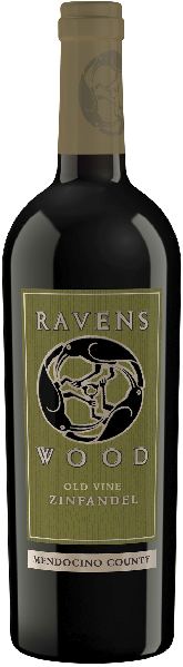 Ravenswood Mendocino Zinfandel Old Vine Jg. 2014-15 Cuvee aus Zinfandel, Petit Syrah, Carignan U.S.A. Kalifornien Sonoma Ravenswood