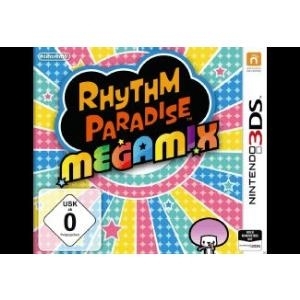 Rhythm Paradise Megamix - Nintendo 3DS, Nintendo 2DS - Deutsch (2235340)
