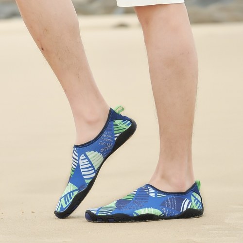Unisex Men Women Multi-purpose Outdoor Sports Lovers Beach Swimming Water Shoes Breathable Non-slip Quick-Dry Barefoot Wading Shoes