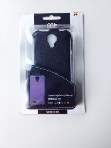 Ecat ECCLTIP601B Samsung Galaxy S4 Case Black (ECCLTIP601B)