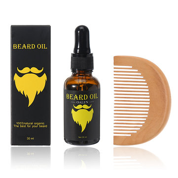 Beard Care Essential Oil