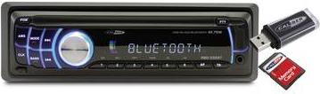 Caliber Audio Technology Autoradio RMD235BT Bluetooth®-Freisprecheinrichtung (RMD235BT)