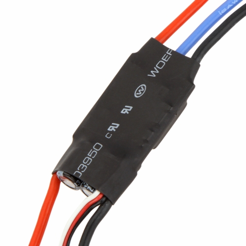 30A OPTO Brushless Speed Control ESC 2-6S Lipo for F450 F550 Multicopter Qudcopter Airplane Part