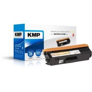 KMP B-T65 - Schwarz - Tonerpatrone (Alternative zu: Brother TN-329BK) - für Brother DCP-L8450CDW, HL-L8350CDW, HL-L8350CDWT, MFC-L8850CDW, HL-L8850CDW (1247,3200)
